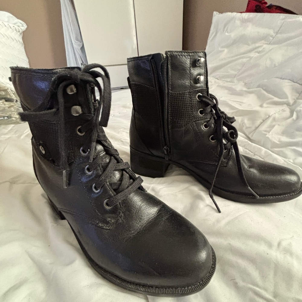 Rockport Hydro-Shield Women's Leather Boot 9W